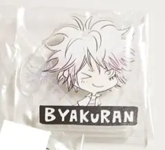 リボーン REBORN☆フラン／天野明展 限定 アクリルバッジ 原作柄