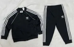 adidas オリジナルス セットアップ 90cm 美品のサムネイル
