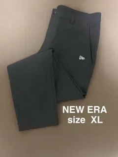 NEW ERA LT TAPERED ST PANTS ブラック　 XL
