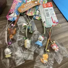 ハローキティ　ご当地　平成レトロ