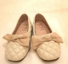 après les cours フォーマルシューズ 17.0 cm アイボリー