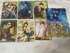 うたプリ シャニライ ビジュコレ vol.4,5 セシル N R BOX特典