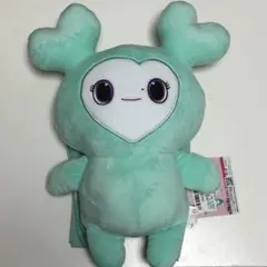 TWICE LOVELYS GIGOぬいぐるみリュック ミナ　ミブリー