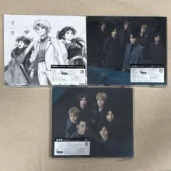SixTONES 共鳴 3枚セット(全てスリーブケース仕様)
