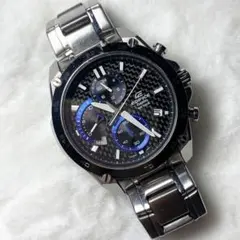 夕*け様 CASIO　EDIFICE EFR-539 5142 夕*け様 CASIO EDIFICE EFR-539 5142 - メルカリ
