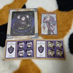 ツイステ　ポムフィオーレ寮