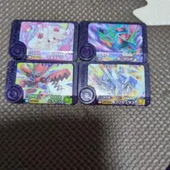 ポケモンフレンダ　スーパートレジャー　マホイップ