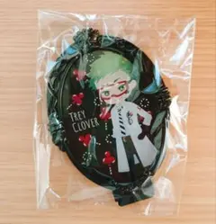 ツイステ　トレイ　一番くじ　アクリルスタンド　実験服