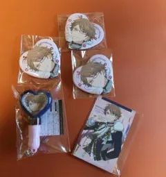 あんスタ!!スタフォニ 椚章臣グッズセット