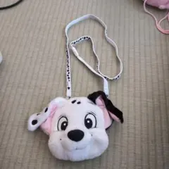 ディズニー パッチ ポシェット 101匹わんちゃん 東京ディズニーリゾート