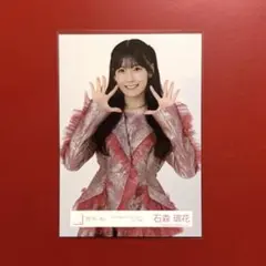 櫻坂46 石森璃花 12th BACKS LIVE バックスライブ衣装 チュウ