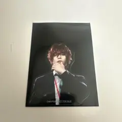 ヒプステ 購入特典ステッカー 観音坂独歩