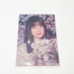櫻坂46 大園玲 5thアニラオンラインくじ サクコレ カード ステッカー