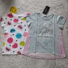 ☆半袖 2枚セット☆ 110