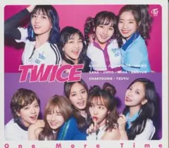 ♡　TWICE One More Time CD+DVD