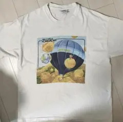 H127☆シングルステッチTシャツ☆90s☆USA製☆ヨット☆バック 
