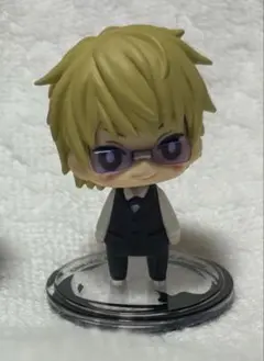 平和島静雄　ワンコインミニフィギュアコレクション　デュラララ!!×2 POST2