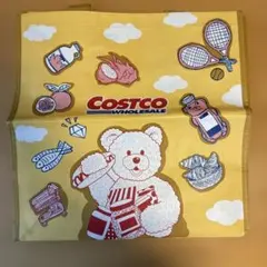 COSTCO キャラクターショッピングバッグ