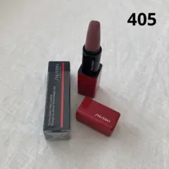 【美品】SHISEIDO 口紅 405 Playback 資生堂