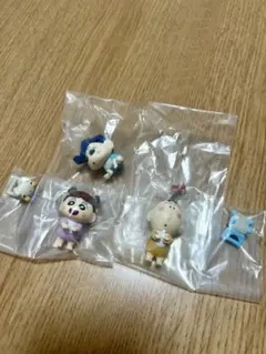 【新品】クレヨンしんちゃんbaby ボーちゃんネネちゃん　まちぼうけ5かざまくん