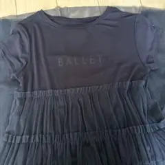 Chacott×ジェラートピケ ︎✿ワンピース