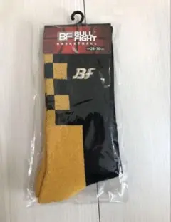 ブルカラソックス　バスケットボール用靴下(新品)
