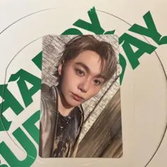 SEVENTEEN スングァン　トレカ NEW BURSTDAY Ver.