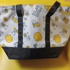 リラックマ　クーラーバック　トート　未使用