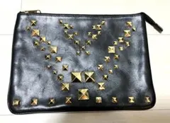 コムデギャルソン スタッズ 財布 ウォレット マルジェラ クロムハーツ