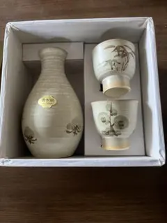 常滑焼 二代 清水石仙の徳利と盃 2025年最新】清水焼徳利の人気アイテム - メルカリ 常滑焼 二代