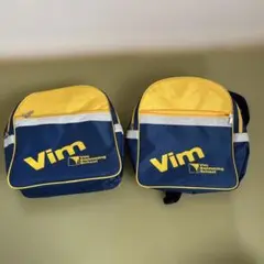 Vim スイミングスクール用バッグ　2個