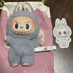 2026年最新】popMart labubu マカロン ぬいぐるみ 新品未開封の人気
