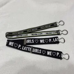 ピンクラテベルト 2本セット