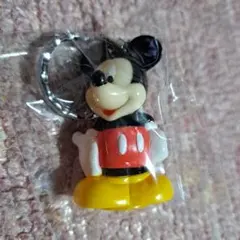 Disney ミッキーマウス　キーホルダー