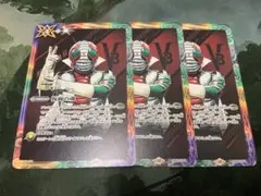 バトスピ/PR/仮面の魂/V3/　３枚