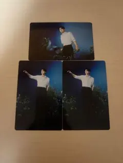 ENHYPEN ジェイ　WALK THE LINE : FINAL トレカ