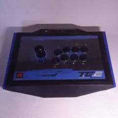 アケコン Mad Catz TE2 PS4/5対応 HORIレバー・ボタン化