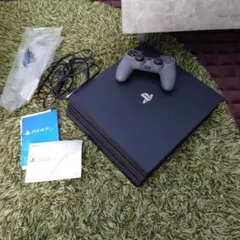 PlayStation®4 Pro ジェット・ブラック 1TB CUH-700…