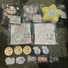 ポケミク ペンライト シナミク Tシャツ 雪ミク キーホルダー 初音ミク