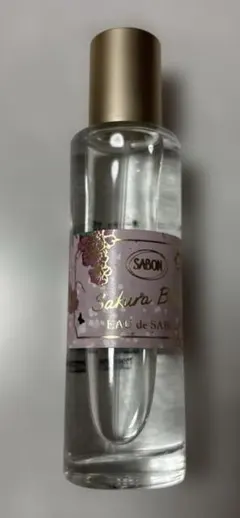 SABON オードトワレ　ブルーミングのサムネイル