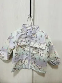 ユニコーン　アウター　95cmのサムネイル