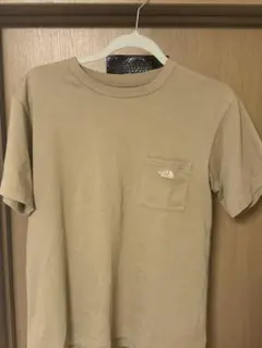 即日発送‼️激安‼️ノースフェイス　半袖 シンプルロゴ　Tシャツ Mサイズ