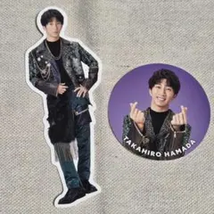 WEST. ステッカー　濵田崇裕