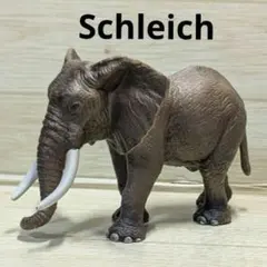 Schleich アフリカゾウ オス フィギュアのサムネイル