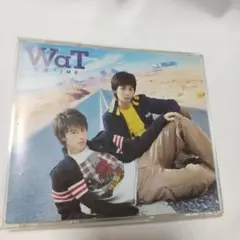 【送料込み】WaT 『卒業TIME』