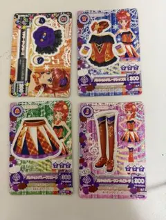 アイカツ パッションパレードコーデ
