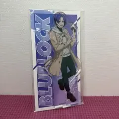 ブルーロック 御影玲王 パーカー アクリルスタンド