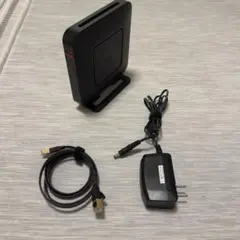 BUFFALO AirStation Wi-Fi中継機 WEX-G300のサムネイル