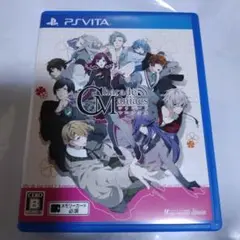 Charade Maniacs PS Vita ソフト