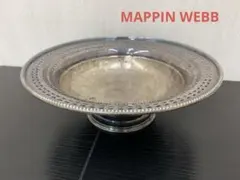 Mappin & Webb 銀メッキ楕円形皿 プレート - メルカリ